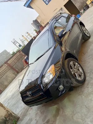 Toyota RAV4 2.5 Sport 2010 Black