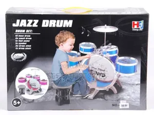 Jazz Drum 