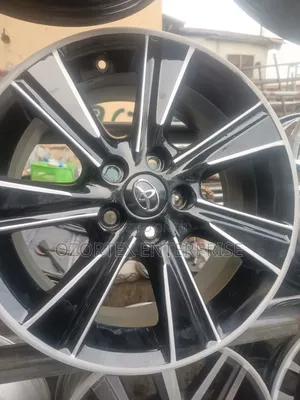 17inches Rim For Camry