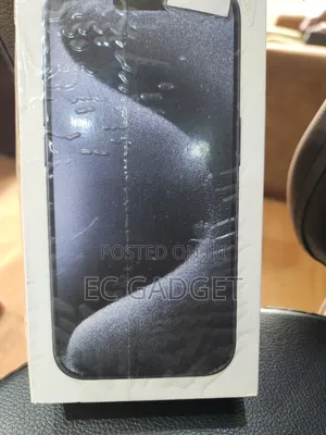 New Apple iPhone 15 Pro 128 GB Blue
