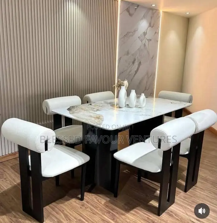 High Quality Imported Dining Sets Available for Pick Up