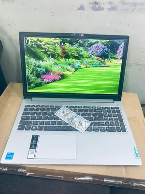 New Laptop Lenovo IdeaPad 1 8GB Intel Core i3 SSD 256GB