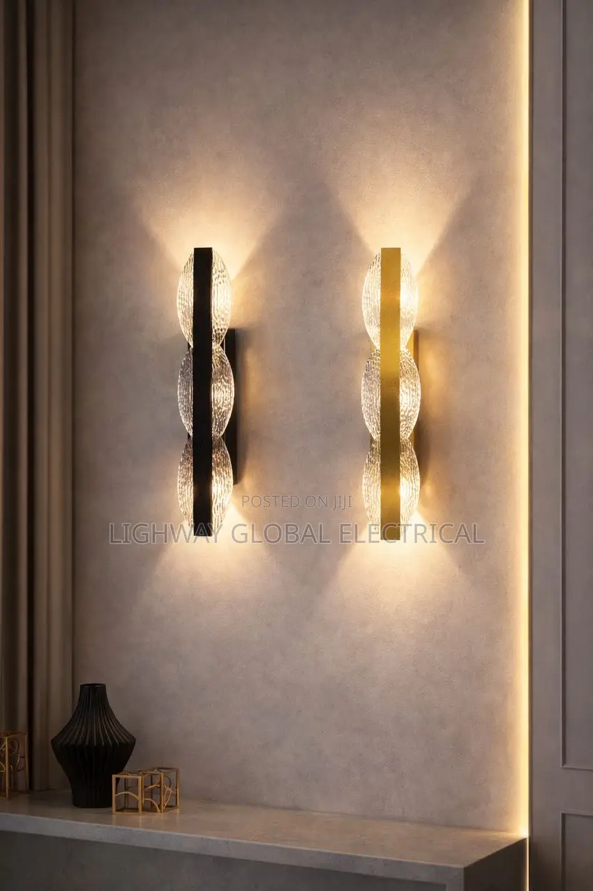 Nordic Acrylic Wall Bracket