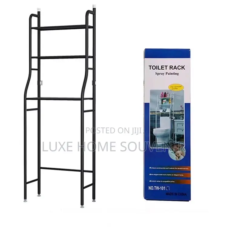 3 Layer Toilet Rack / Bathroom Storage Rack
