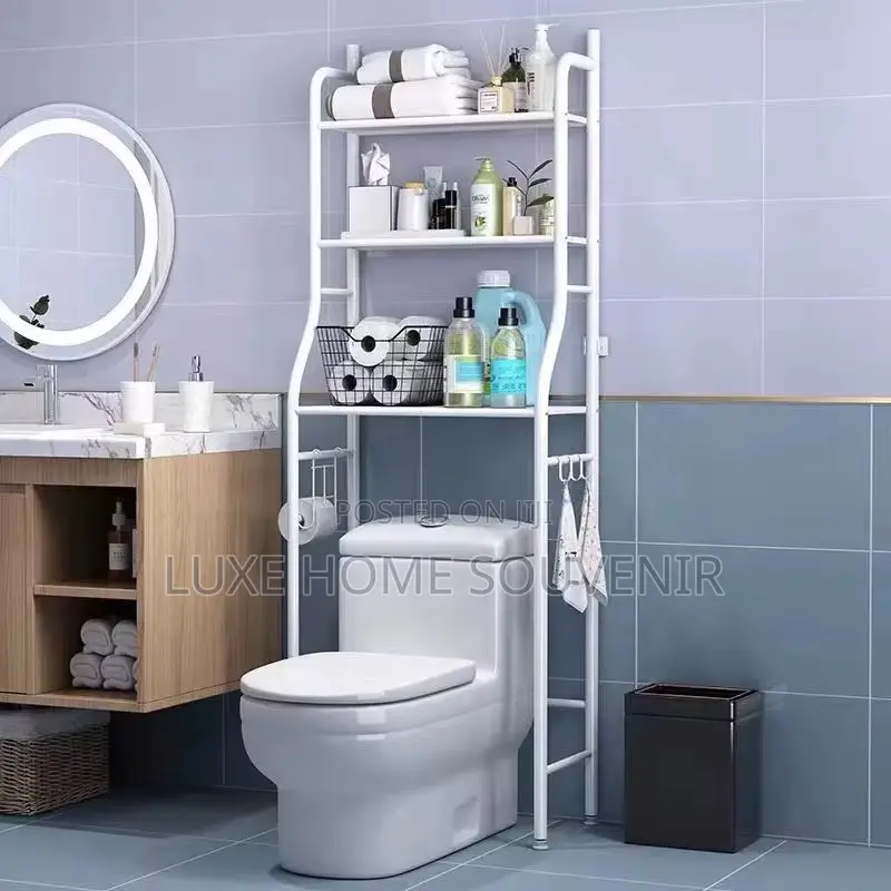3 Layer Toilet Rack / Bathroom Storage Rack