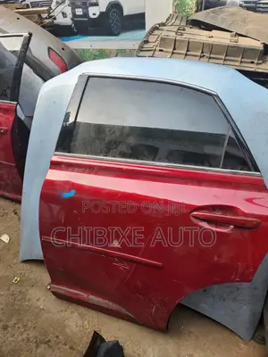 Door Rx 350 2012 Now Available