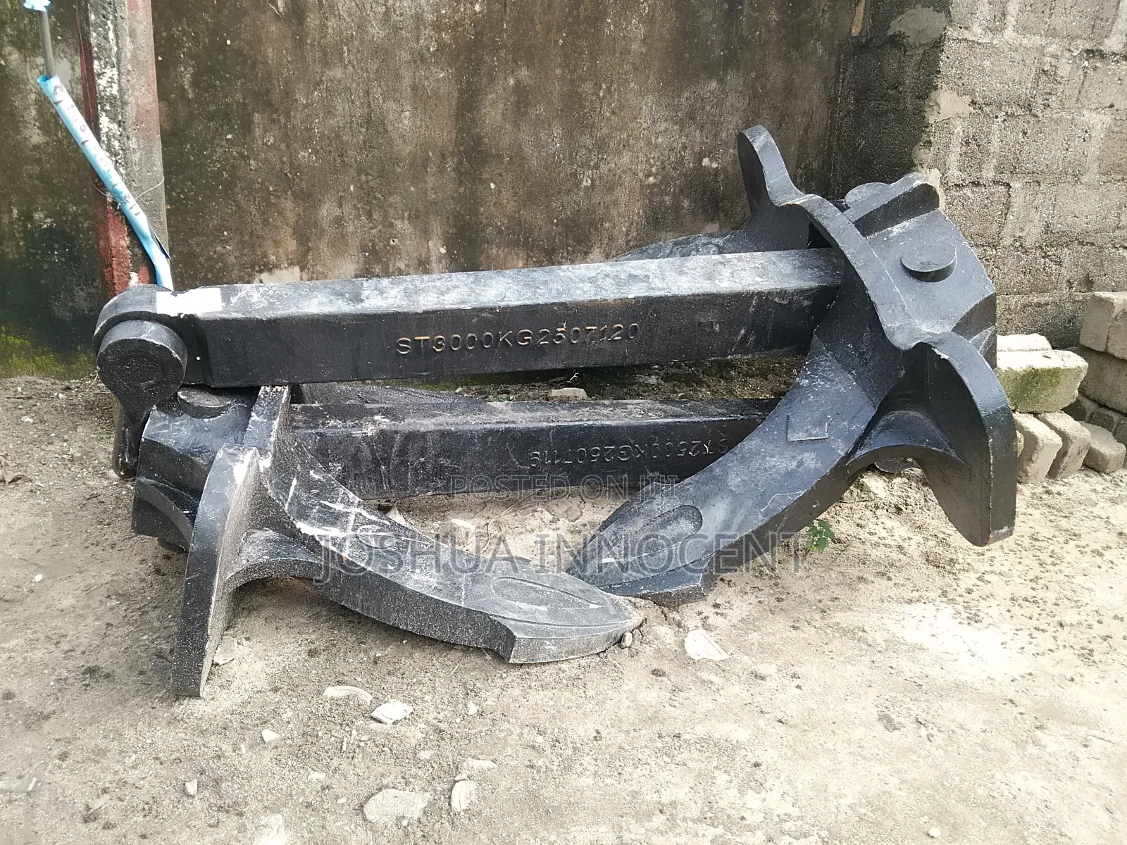 Anchor 1 Ton