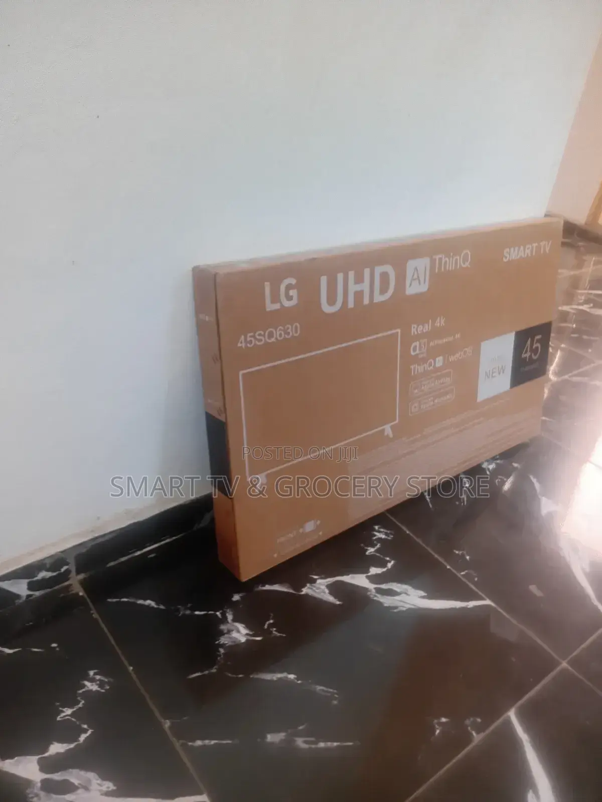 45 Inches Smart Sleek Android Tv