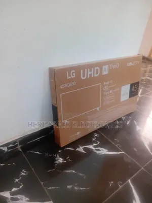 45 Inches Smart Sleek Android Tv