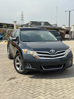 Toyota Venza 2013 Black