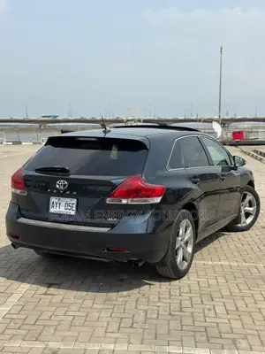 Toyota Venza 2013 Black