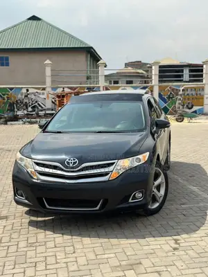 Toyota Venza 2013 Black