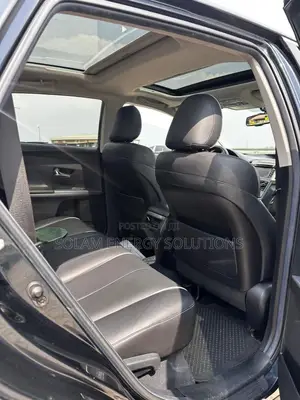 Toyota Venza 2013 Black