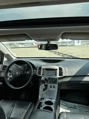 Toyota Venza 2013 Black