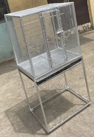 Standard Parrot Cage