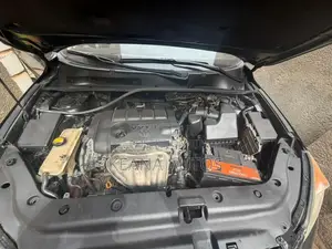 Toyota RAV4 2009 Black