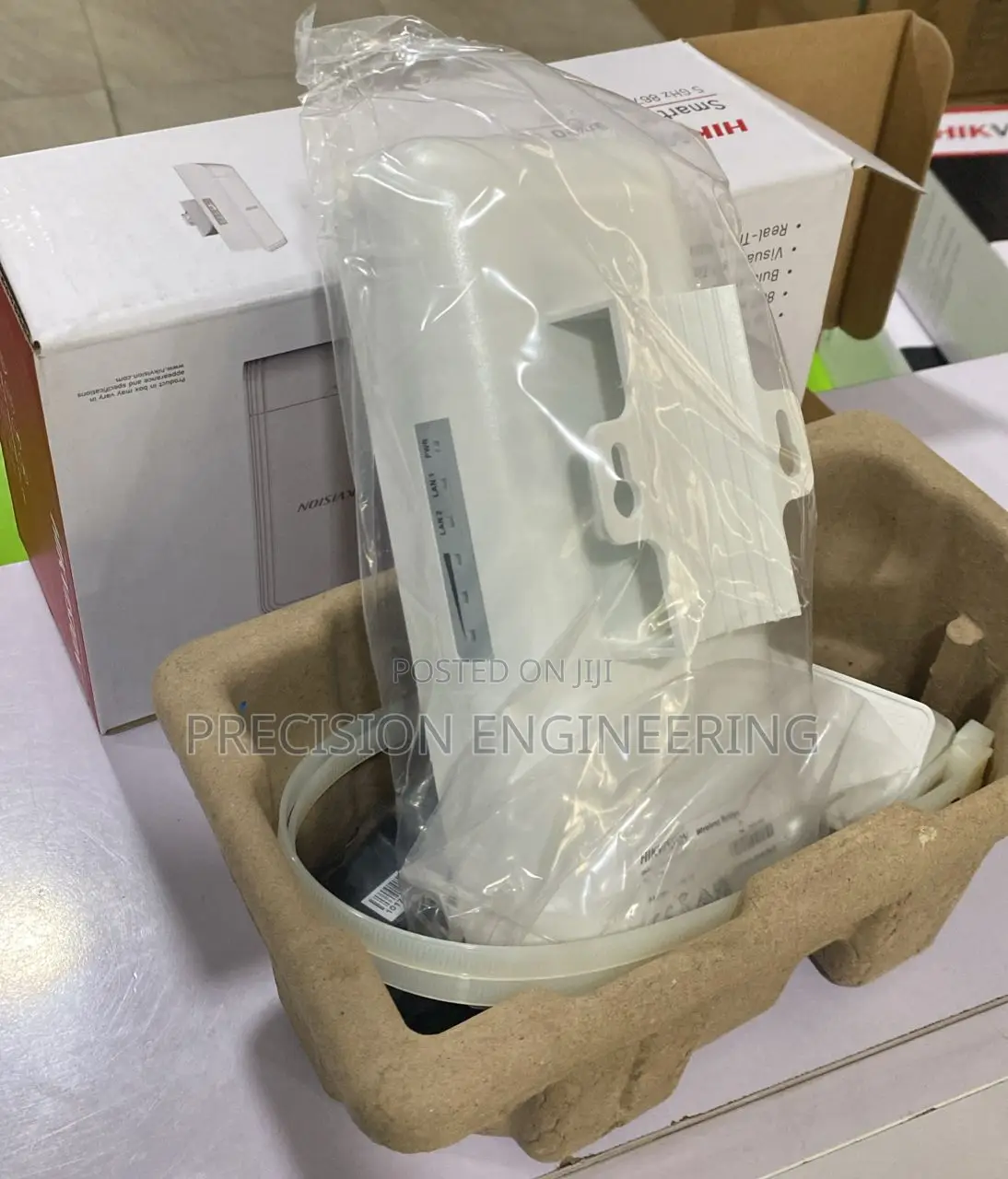 Ds-3wf03c-5ac/O 5ghz 867mbps 15km Outdoor Wireless Cpe