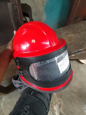 Blasting Hood