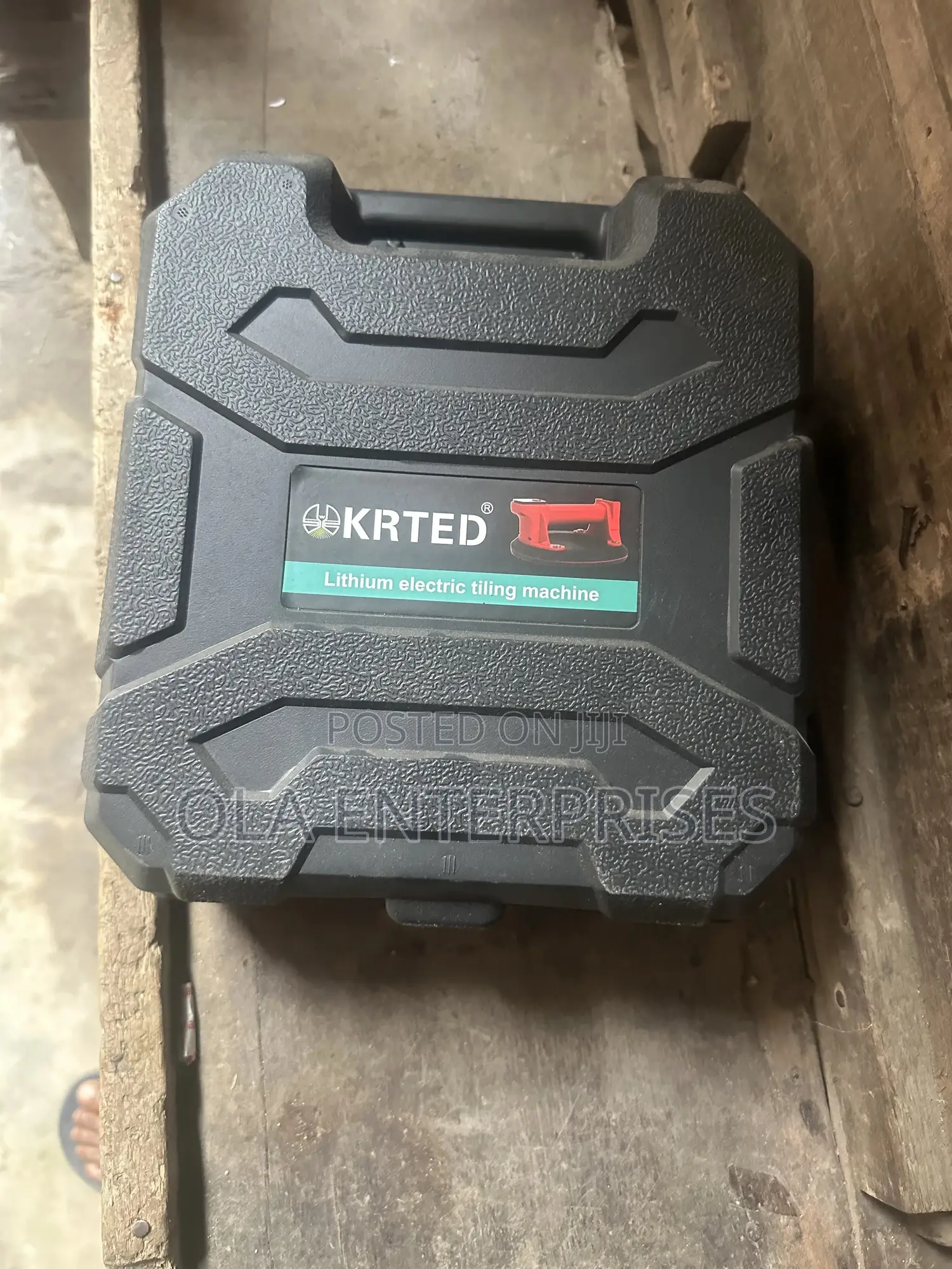 Lithium Suction