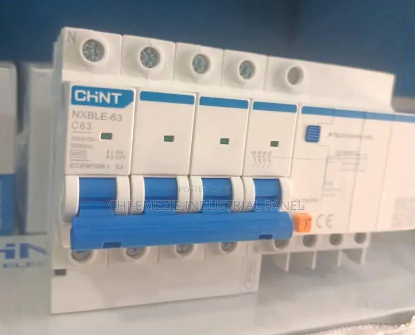 Smart Protection Starts With Chint Elcb