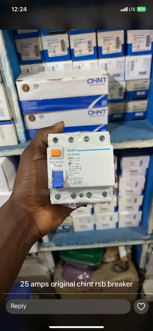 Smart Protection Starts With Chint Elcb