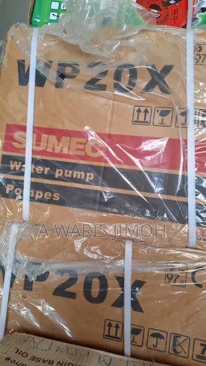 Original Water Pump Machine 2"