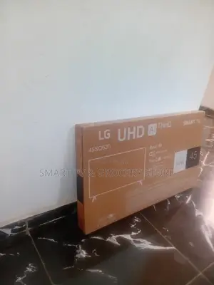 L4 45 Inches With Building Showcasing Apps