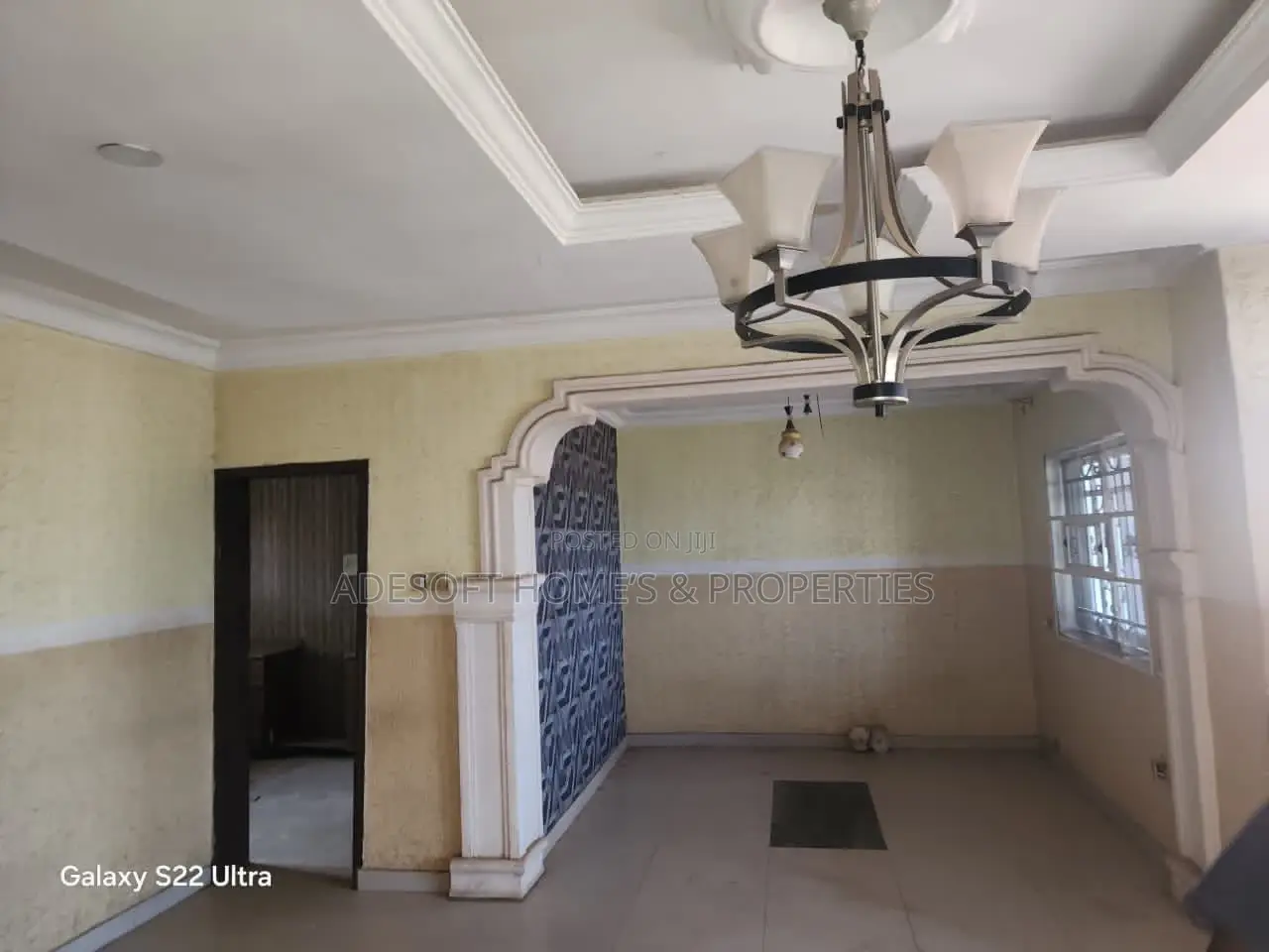 3bdrm Block of Flats in Promise Land Estate, Akala Express for sale