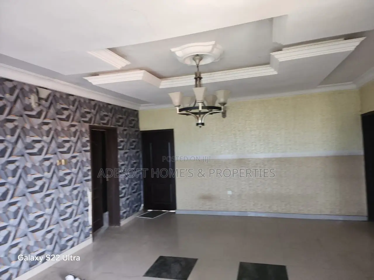 3bdrm Block of Flats in Promise Land Estate, Akala Express for sale