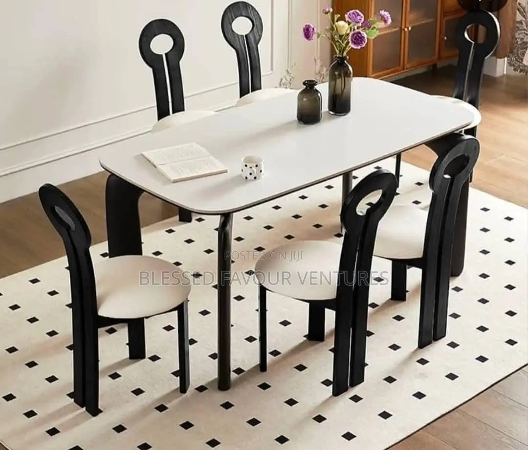 High Quality Imported Dining Sets Available for Pick Up