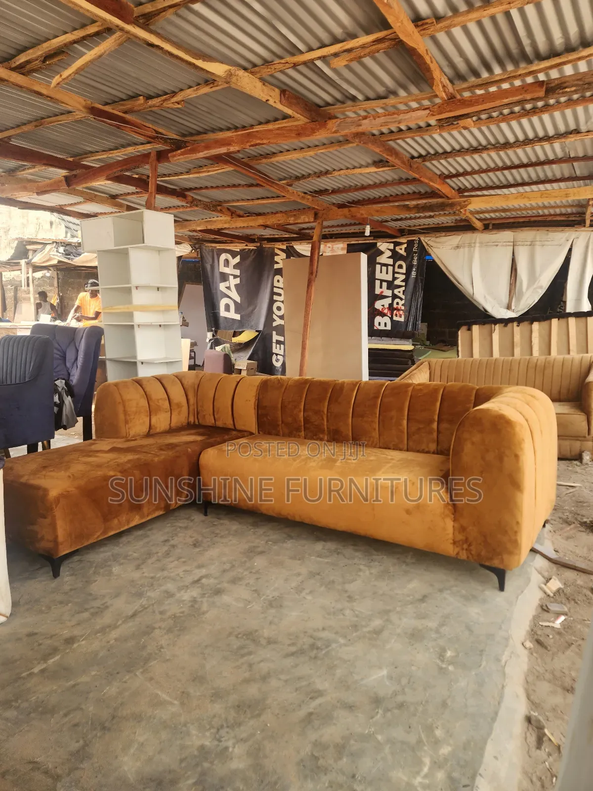 Solly Corner Sofa