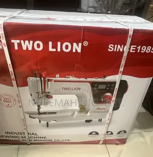 Two Lion Direct Drive Industrial Sewing Machine