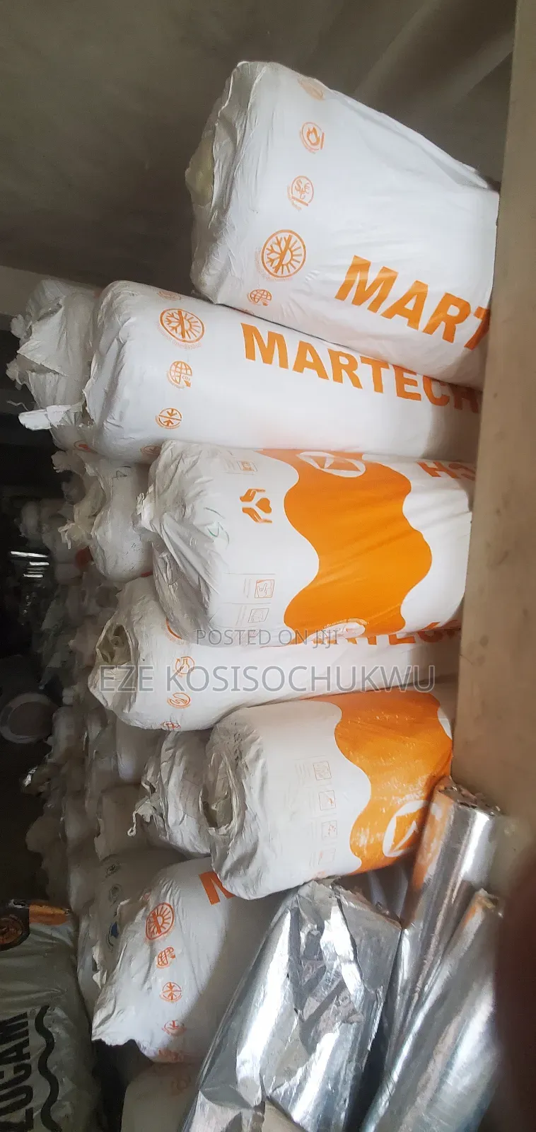 Martech Rock Wool 25mm
