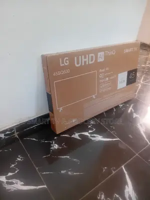 Lg 45 Inches Ultra Stadium Surround Tv