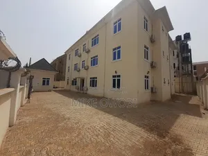 Furnished 18bdrm Block of Flats in Katampe Main for rent