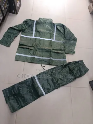 Polyester Raincoat