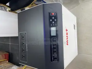 Must 3kva Solar Generator With Inbuilt 7kwh Lithium Battery