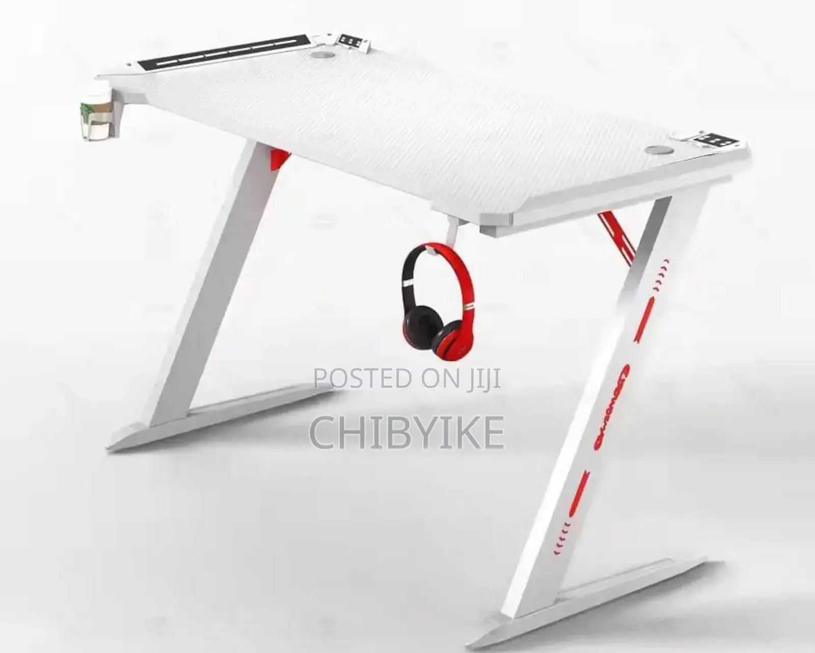 1.2mmtr Z Leg Gaming Table