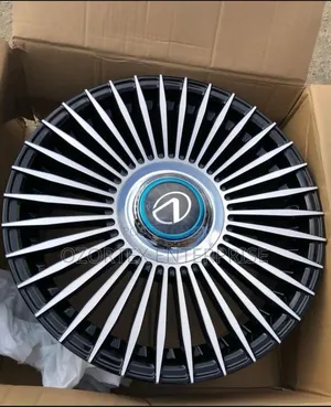 19rim For Lexus And Benz Rotating