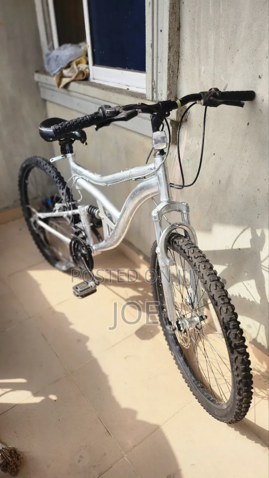 Used Sports Bicycle