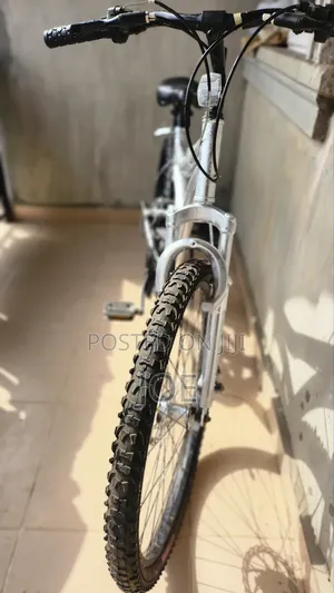 Used Sports Bicycle
