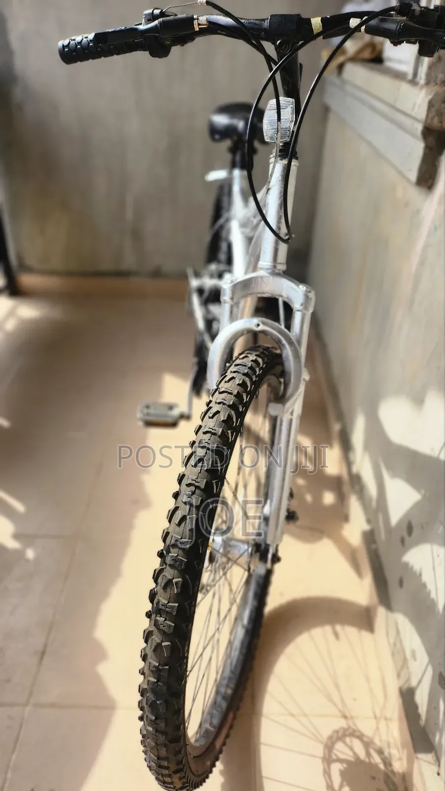Used Sports Bicycle