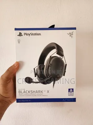Razer Blackshark V2 X Wired Gaming Headset (New Pack)