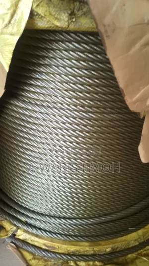 19mm Steel Wire Rope