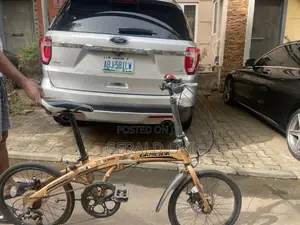 Gamedia Foldable Bike