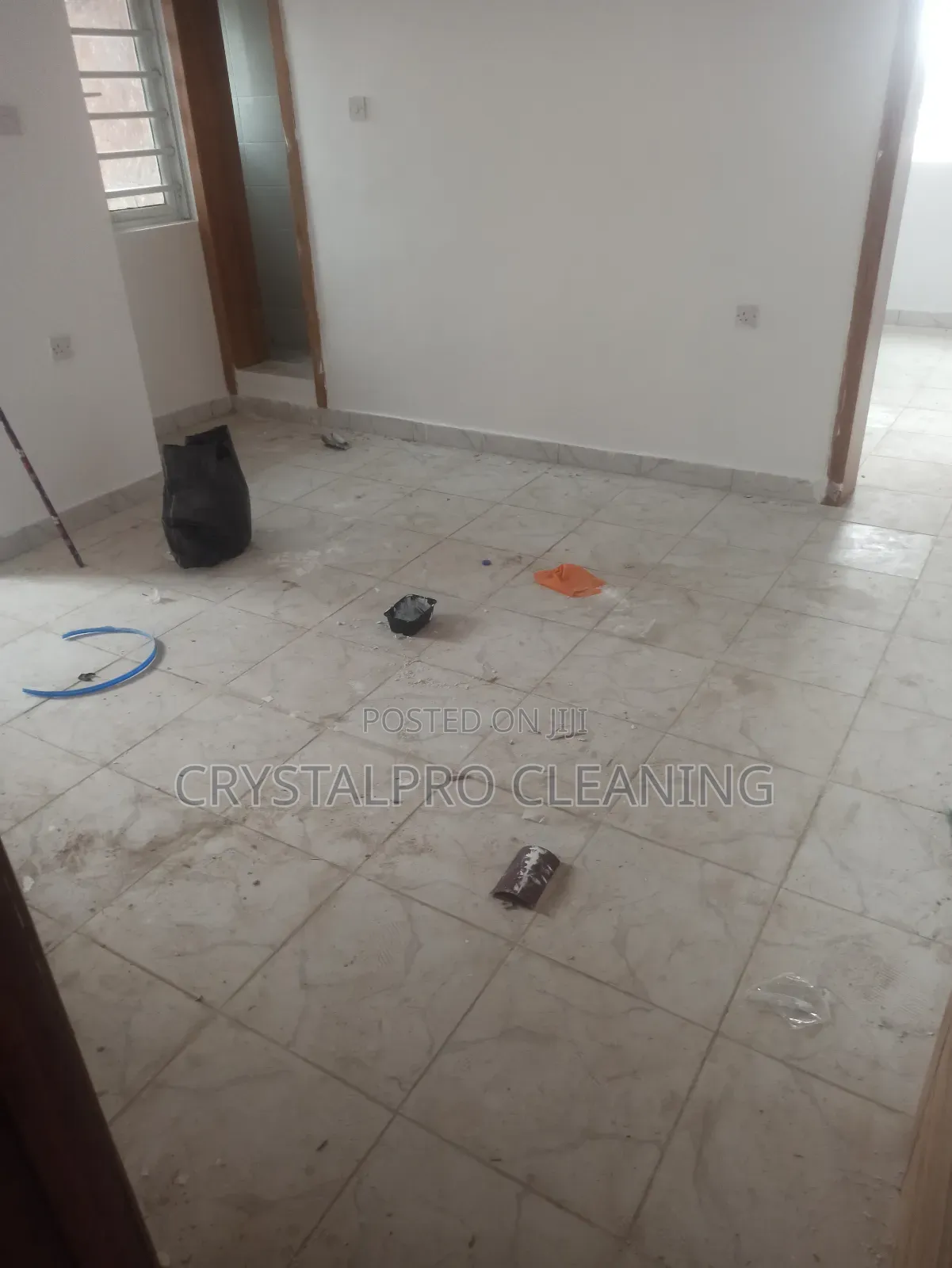 Post Construction Top Cleaning Service