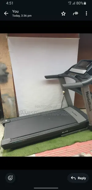American Treadmill