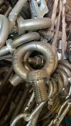 20mm High Bolt