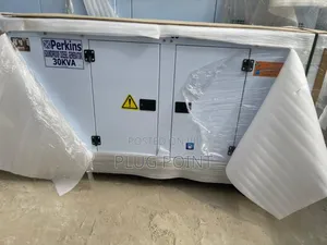 30kva Perkins Standby Diesel Generator