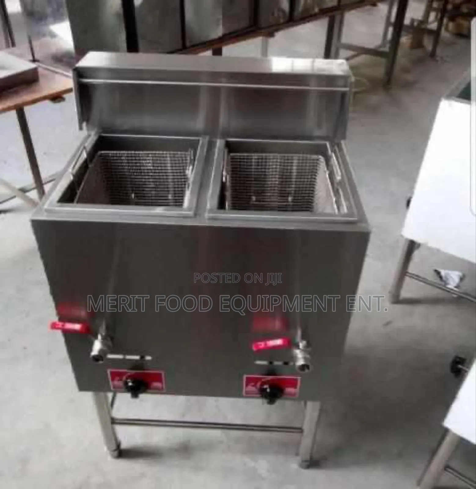 Deep Fryer